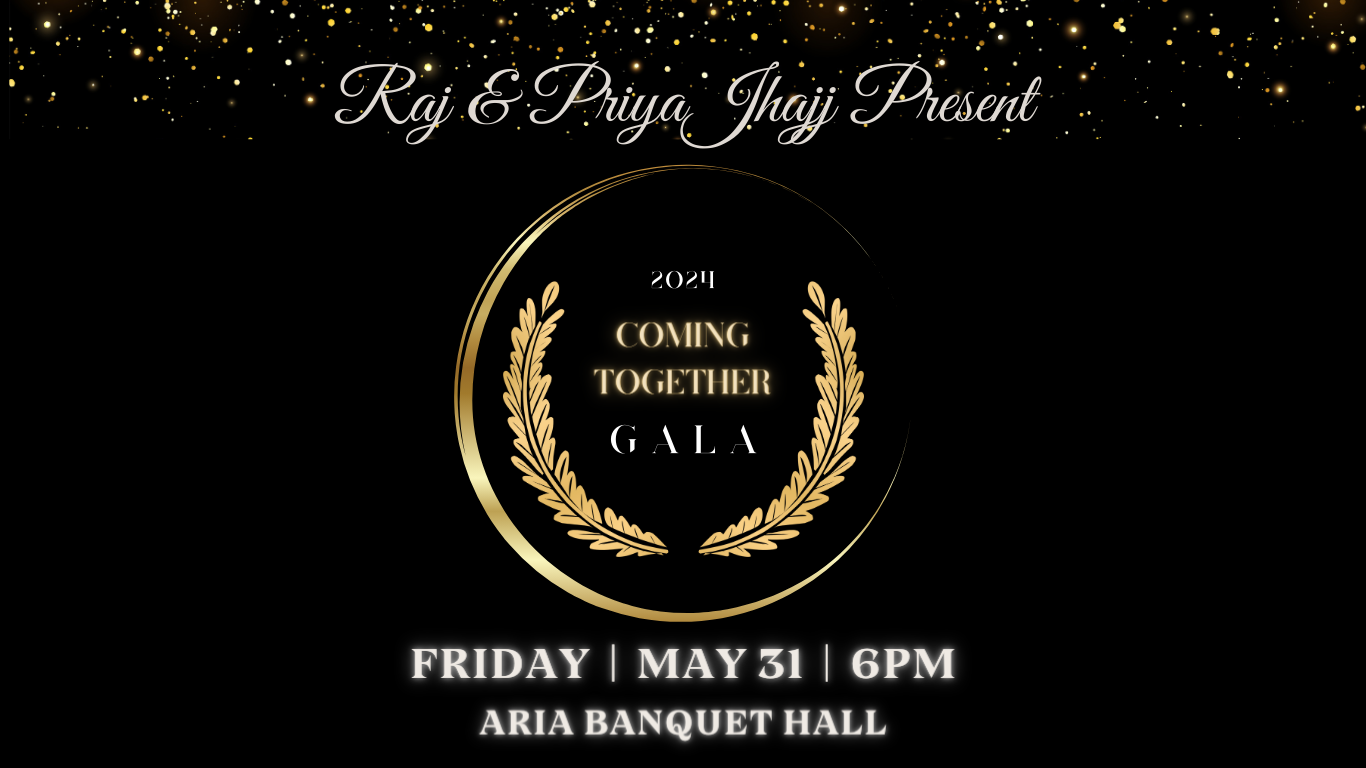 Coming Together Gala: A Night to Support Mental Health Initiatives