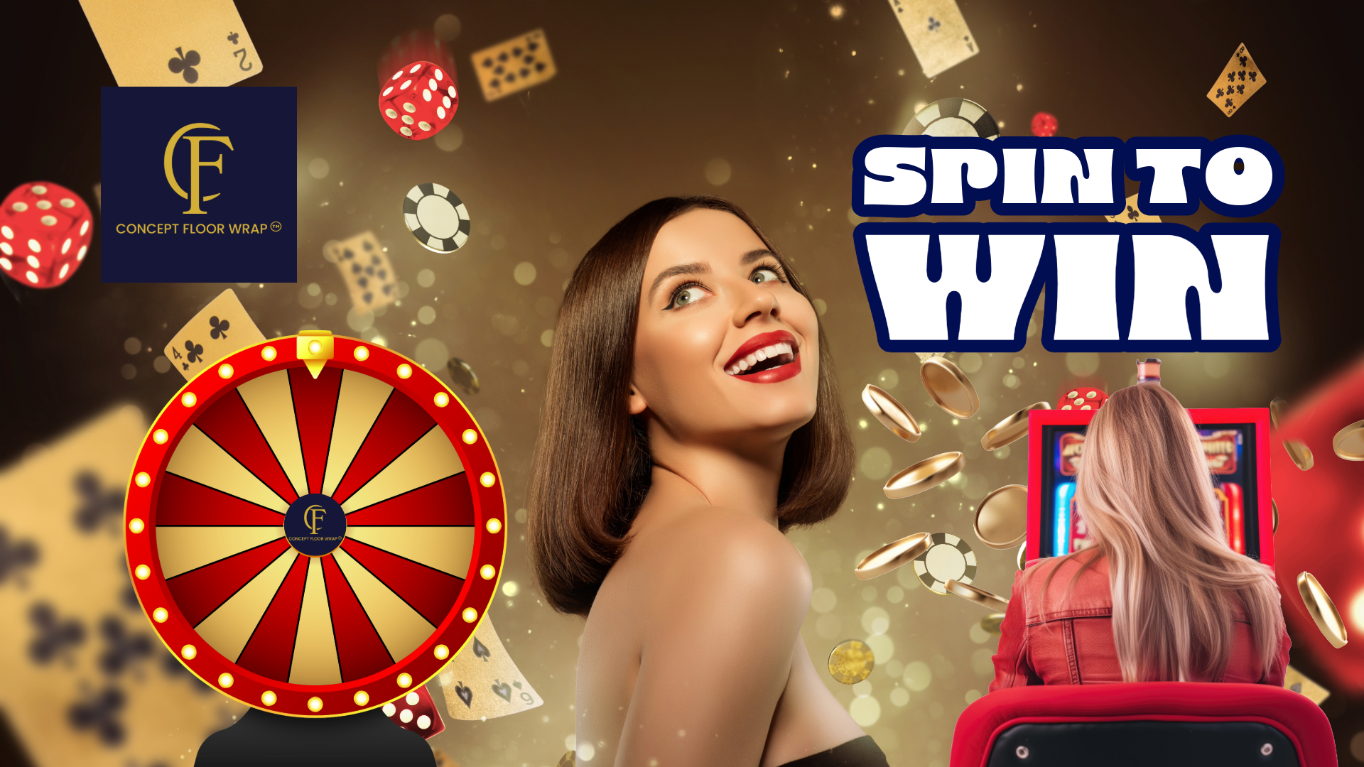 Spin To Win